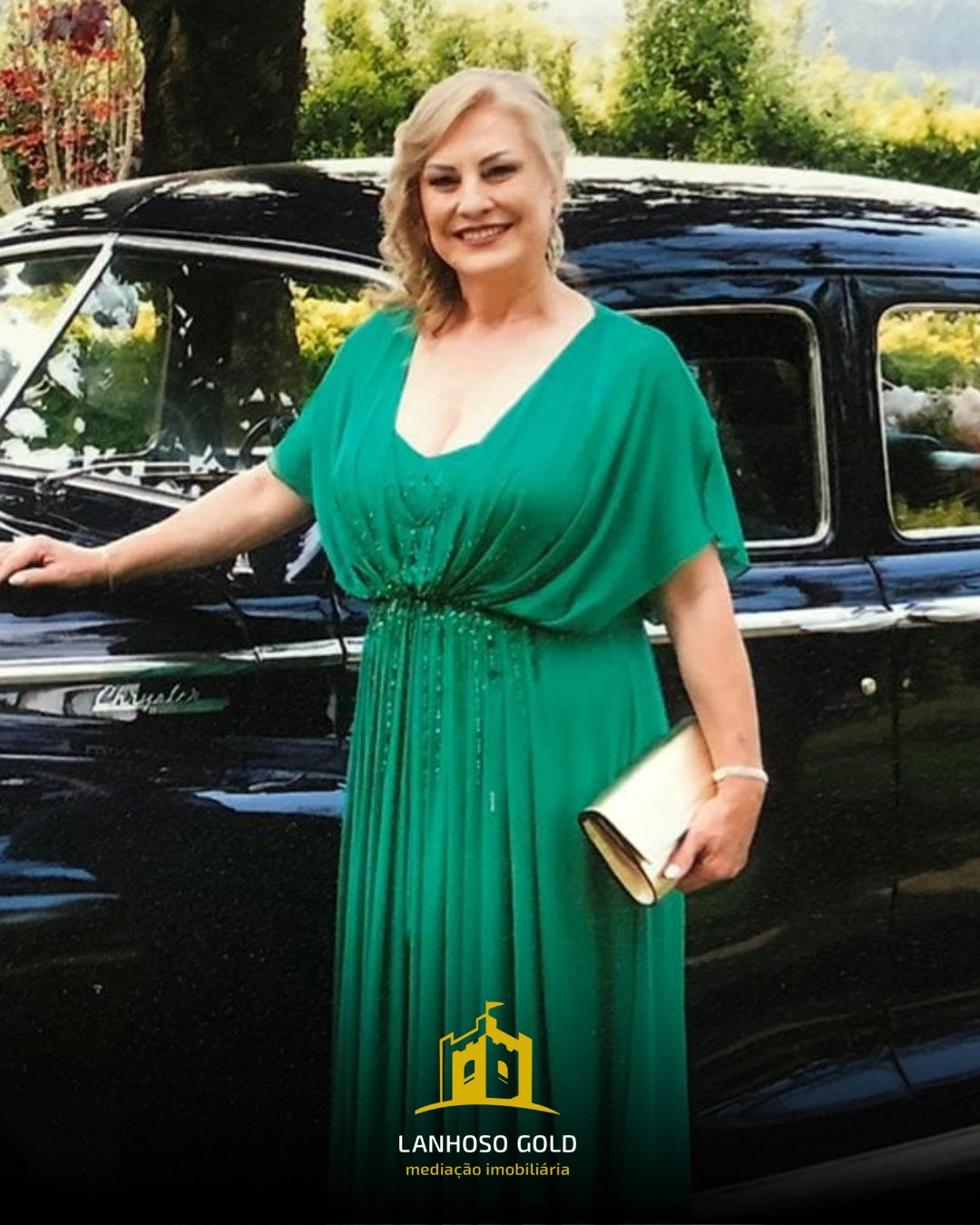 Matilde Peixoto - Lanhoso Gold - Mediação Imobiliária